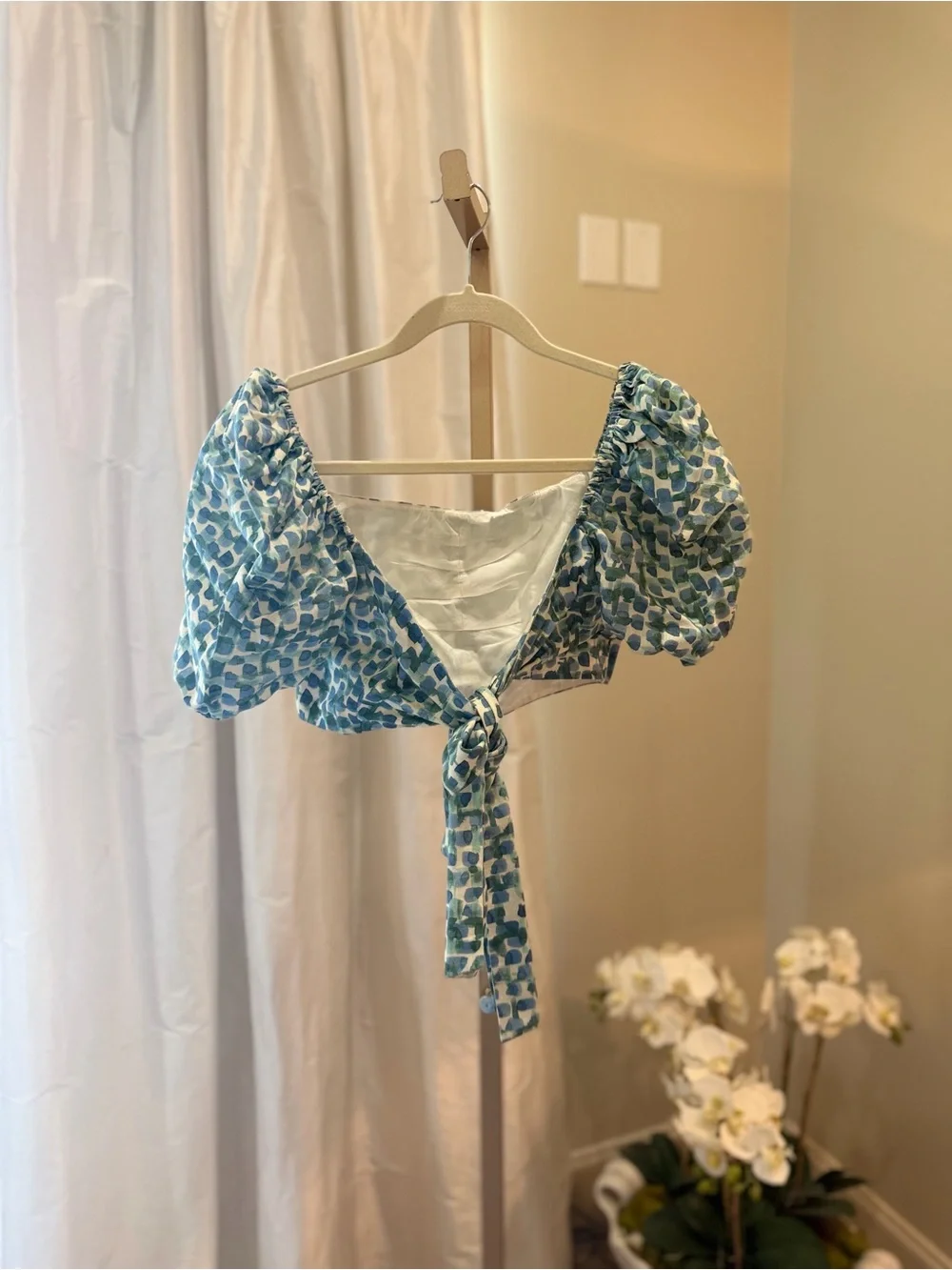 Karina Grimaldi Matching Short Set- XS - Picture 2 of 3